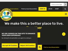 'ourwatch.org.uk' screenshot