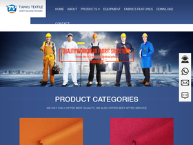 tygarment.com