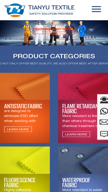 tygarment.com