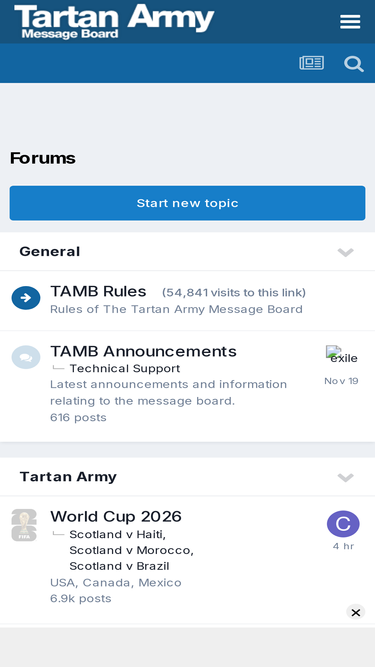 tamb.net