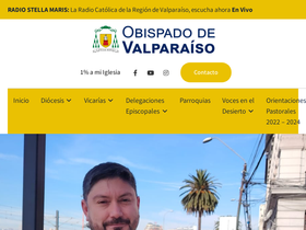 obispadodevalparaiso.cl