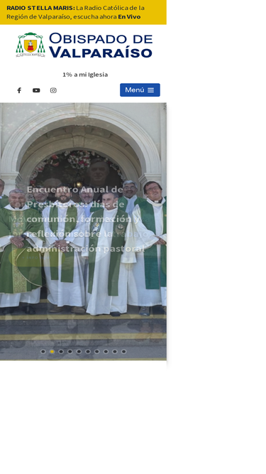 obispadodevalparaiso.cl