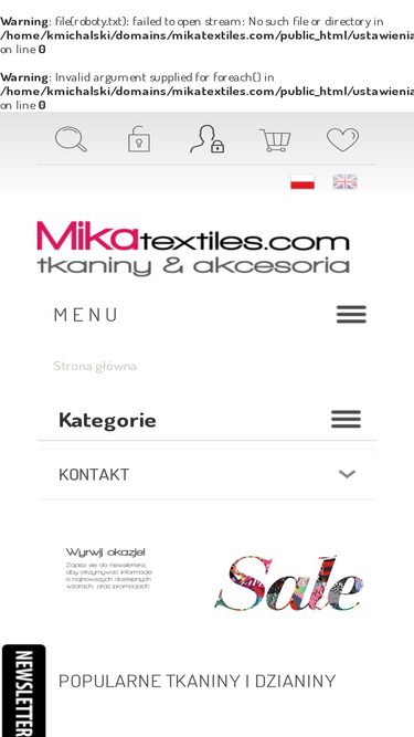 mikatextiles.com