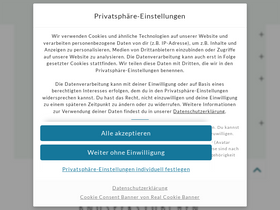 'knusperstuebchen.net' screenshot