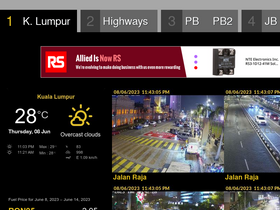 'jalanow.com' screenshot