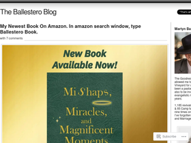 martynballestero.com