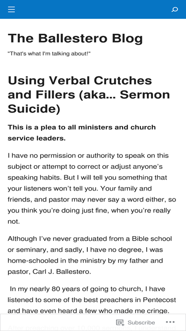 martynballestero.com