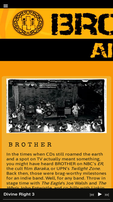 brothermusic.com