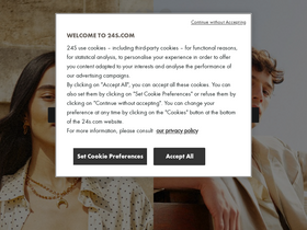 '24s.com' screenshot