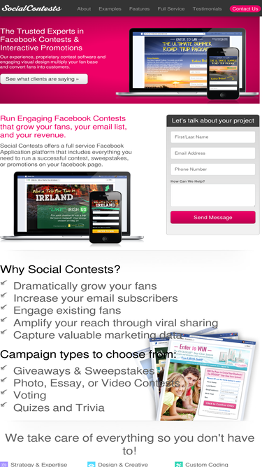social-contests.com