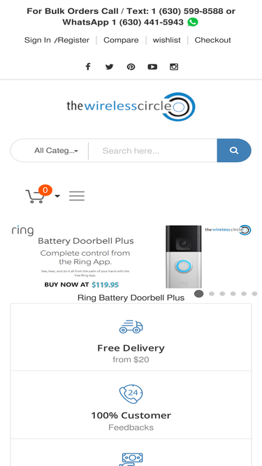 thewirelesscircle.com