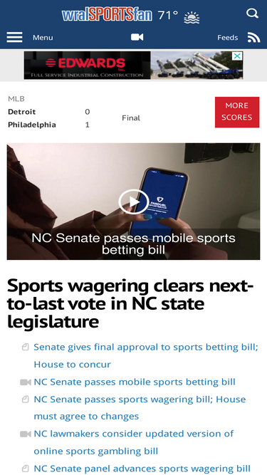 wralsportsfan.com