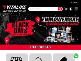 'vitalikecr.com' screenshot