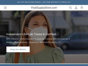 vitalsupplystore.com