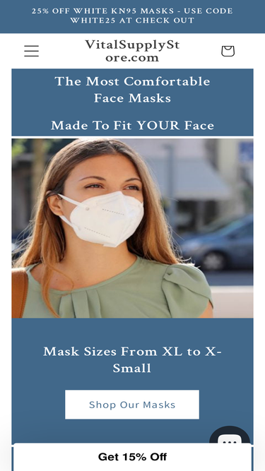 vitalsupplystore.com