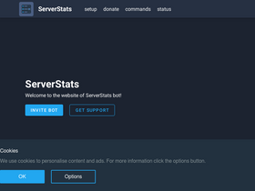 'serverstatsbot.com' screenshot