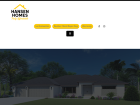 hansenhomes.net