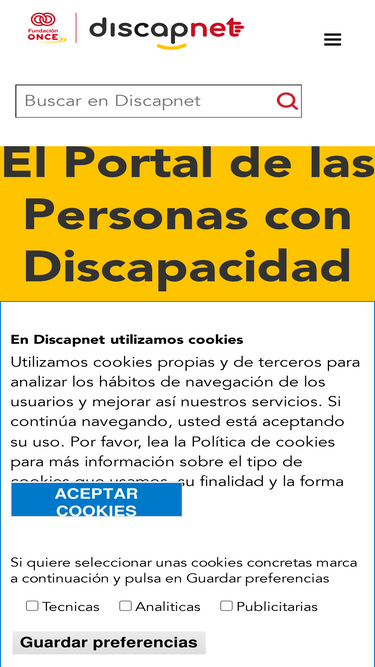 discapnet.es