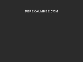 derekalmhbe.com