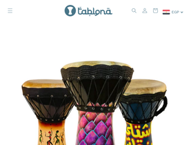 apercussion.com homepage screenshot