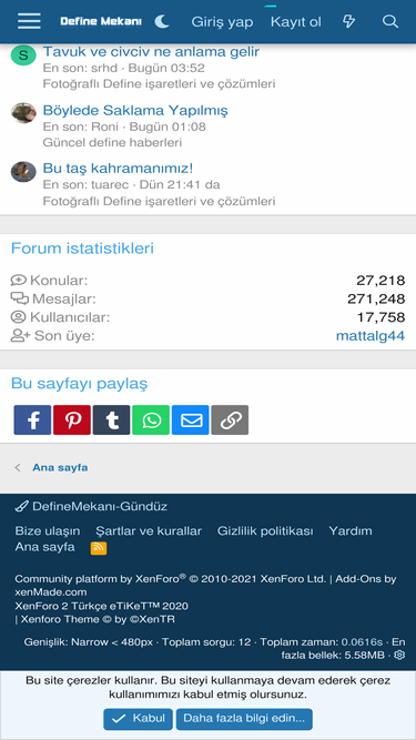 definemekani.com