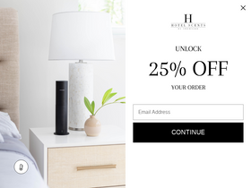 hotelscents.com