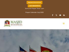 thenationsmosque.org