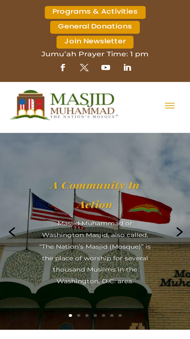 thenationsmosque.org