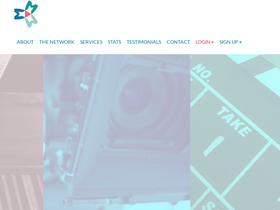 'music-jobs.com' screenshot