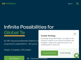 'myworkpay.com' screenshot