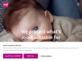 'lovibaby.com' screenshot