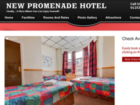 newpromenadehotel.co.uk