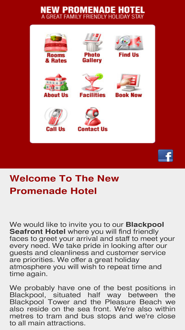 newpromenadehotel.co.uk