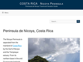 nicoyapeninsula.com