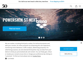 'arenasport.com' screenshot