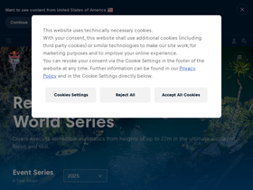 redbullcliffdiving.com