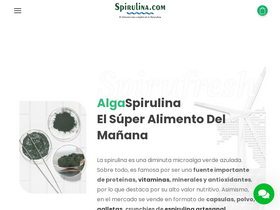 spirulina.com.pe