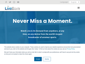 'livebarn.com' screenshot
