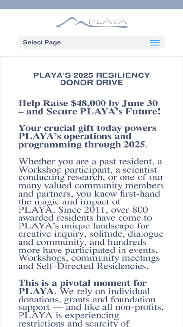 playasummerlake.org