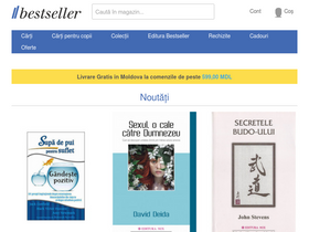 'bestseller.md' screenshot