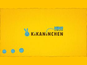 'kikaninchen.de' screenshot