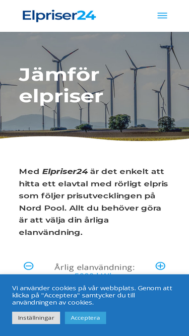 elpriser24.se