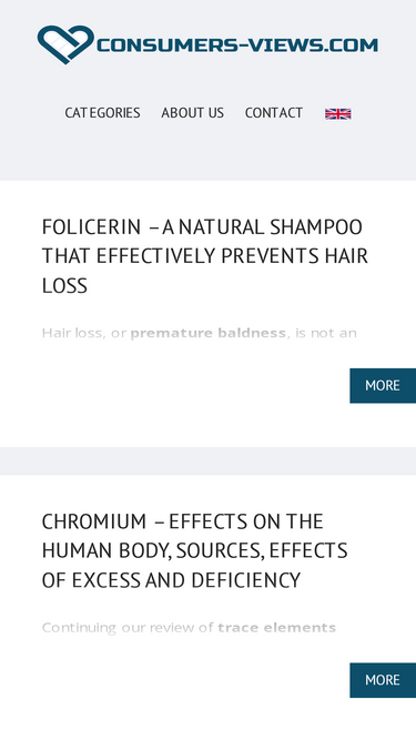 consumers-views.com