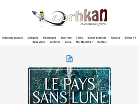 lorhkan.com