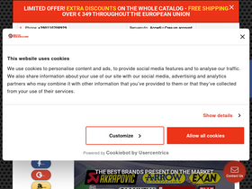 'moto-sound.com' screenshot