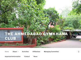 ahmedabadgymkhana.com