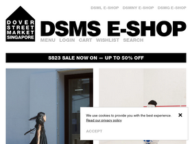 shop-sg.doverstreetmarket.com