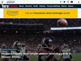 'torotimes.com' screenshot