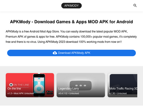 apkmody.io Competitors - Top Sites Like apkmody.io