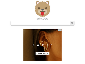 'apk.dog' screenshot